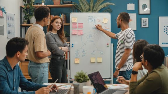 We Help Businesses Grow Through Smart Digital Solutions