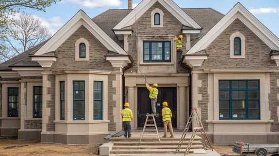 No Hassle Scheduling, Clean Work, Clear Results