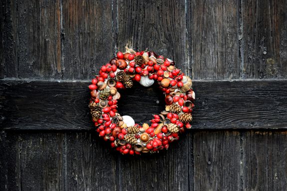 Custom Wreath Design