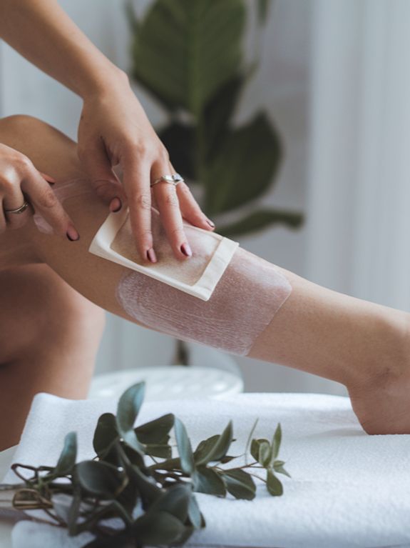 Waxing and Hair Removal