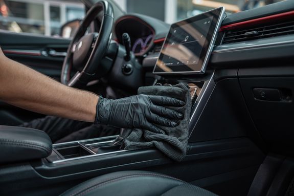 Convenient Mobile Service