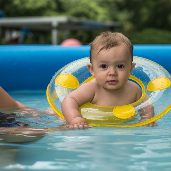 Builds Water Safety Awareness