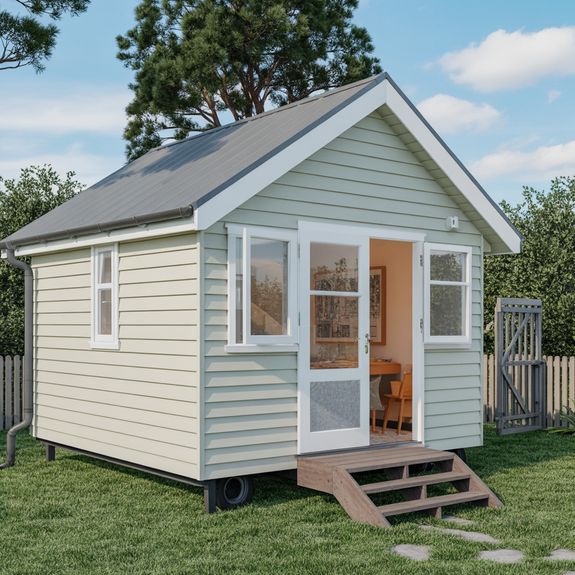 Detached Granny Flats