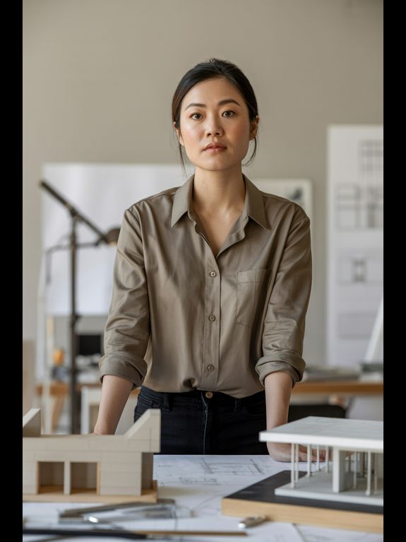 Emily Tran − Founder & Lead Architect