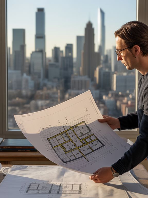 Architectural Planning & Drafting