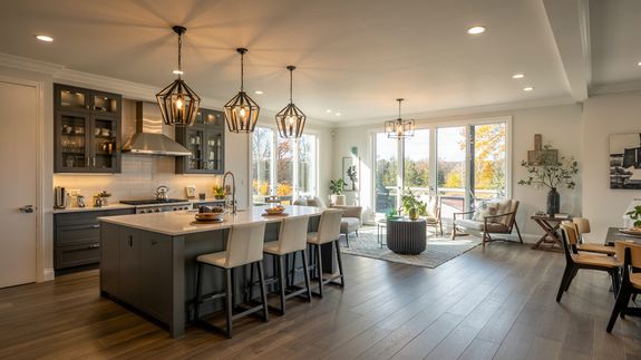 Flooring Repair and Restoration