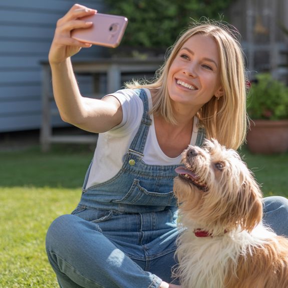 shallow focus photography of white and brown cat