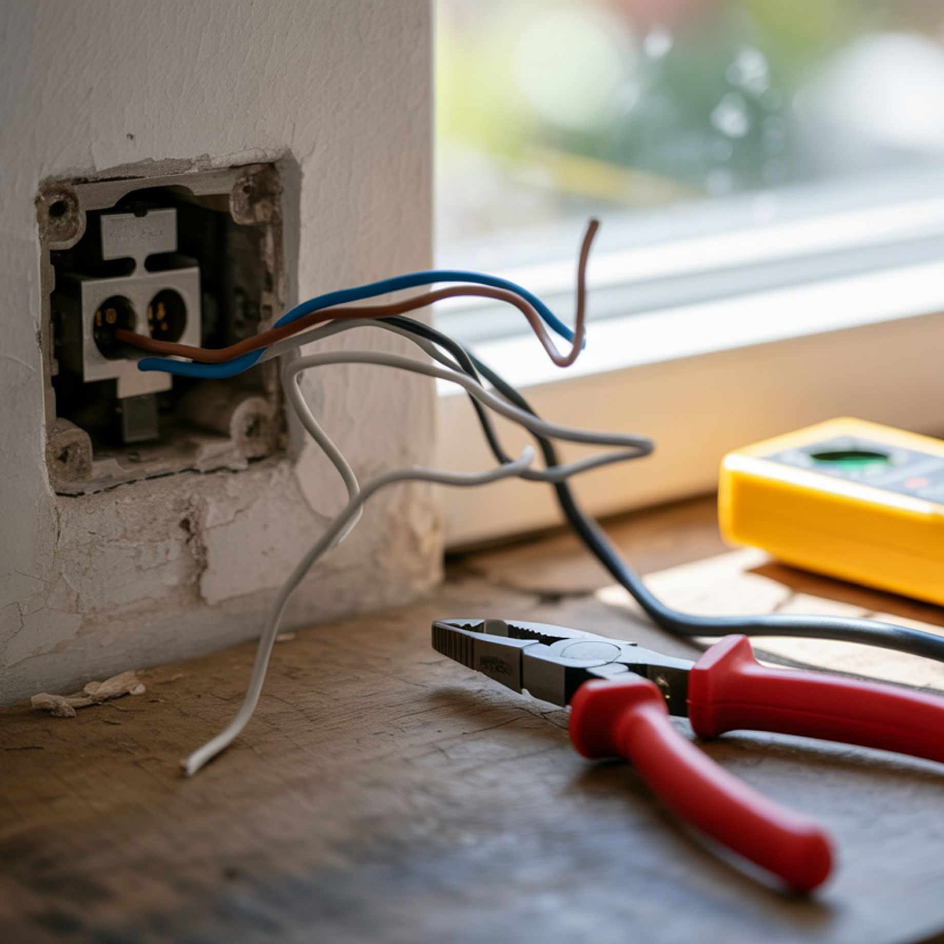 Emergency Electrical Repairs