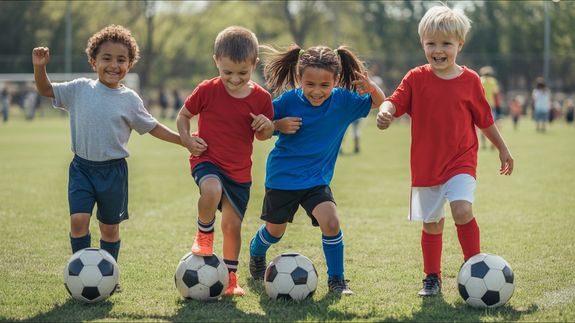 Spots Fill Fast — Reserve Your Camp Session Today