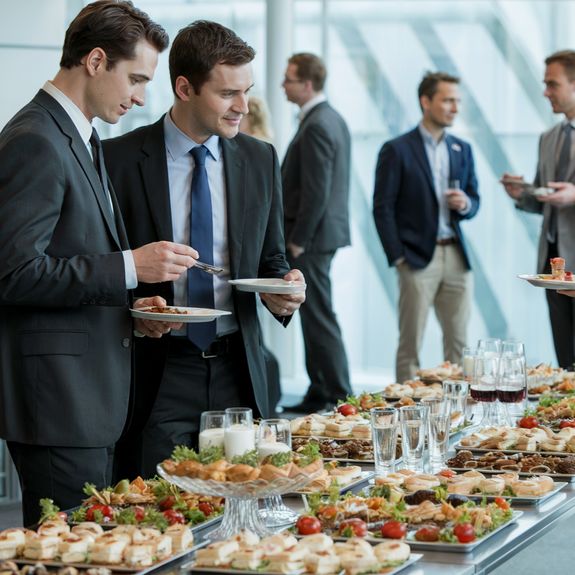Corporate Event Catering Menus & Pricing