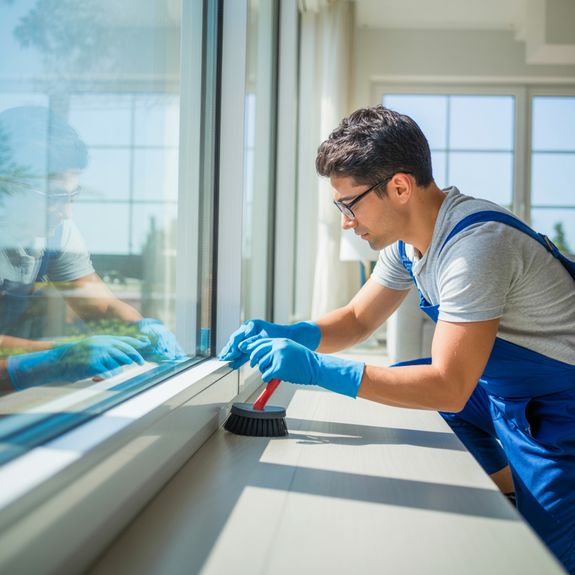 Ready for a Breath of Fresh Air? Book Seattle’s #1 Screen & Track Cleaning Service