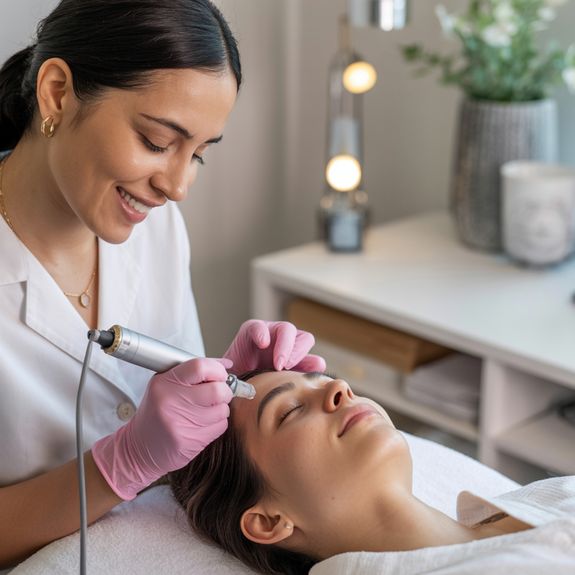 Microneedling