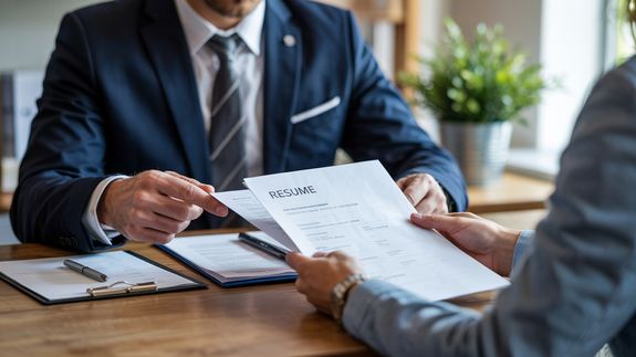 How do I get started with your resume and interview preparation services?