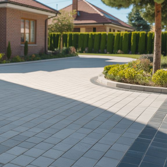 Driveway Paving