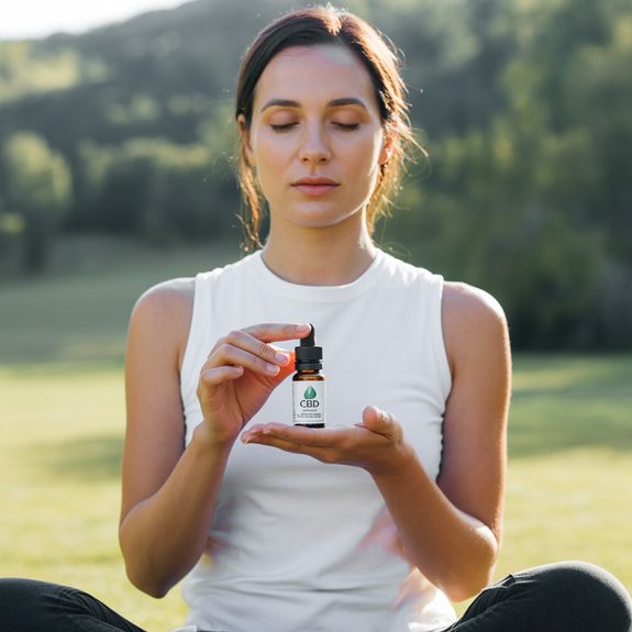 Reduces Stress and Anxiety