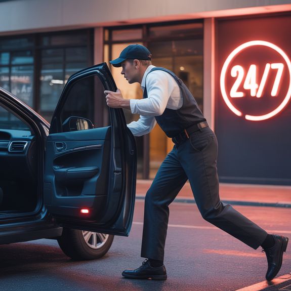 Fast, Mobile Service