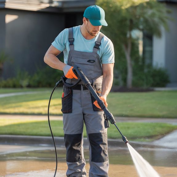 Meet the Expert Behind Prime Pressure Washing