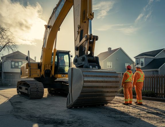 Premier Demolition and Excavation Services in Johnson City, TN