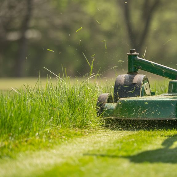 Can I customize my Lawn Care Package?