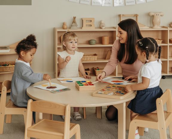 Love Abound Childcare: Nurturing Toddler and Preschool Growth in Raytown, MO