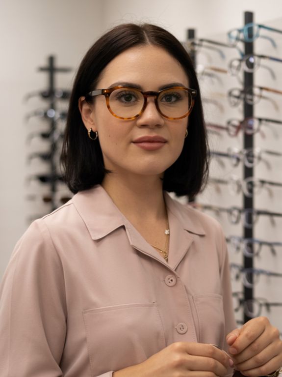 Dr. Lena Morales, O.D.