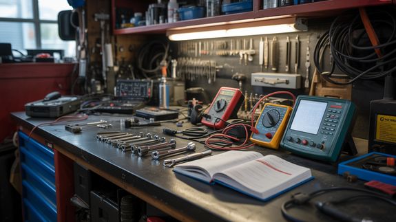 Engine Light On? We’ll Tell You Why. Expert Vehicle Diagnostics in Austin