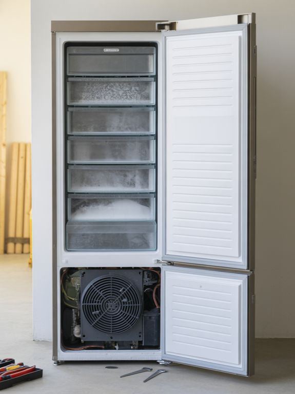 Freezer Repair