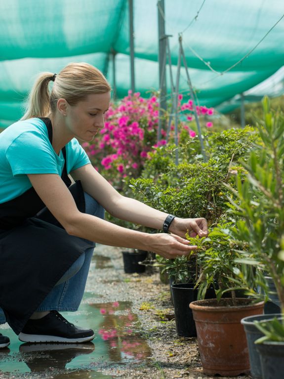 What should I do if I have specific lawn problems?