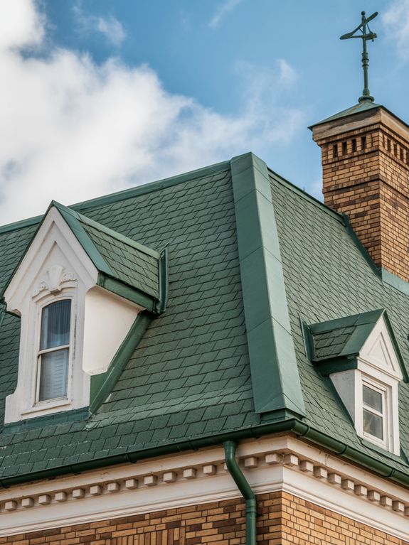 Roof Maintenance Programs