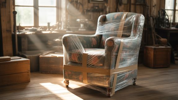 Specialty Item Moving