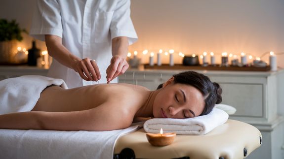 What services does Serenity Acupuncture offer?