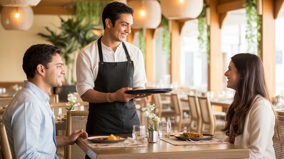 Stress-Free Ordering Experience