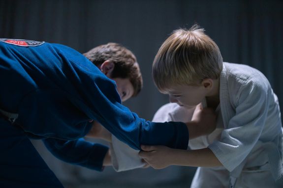 Traditional Karate Classes