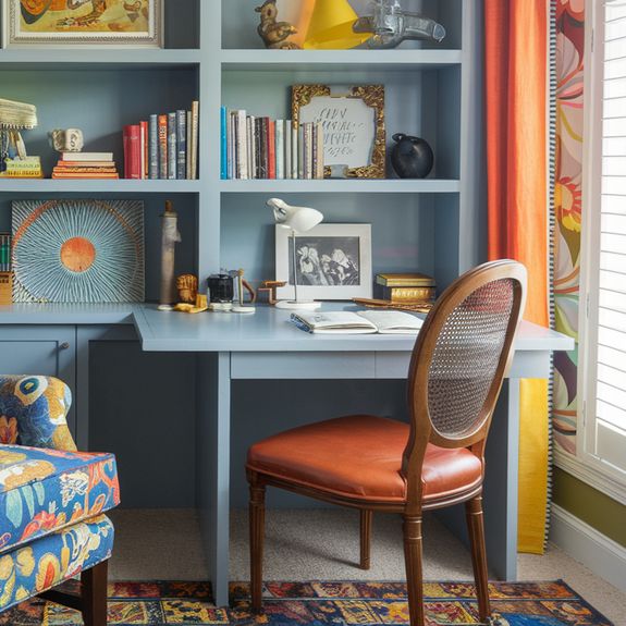 What materials do you use for custom furniture?