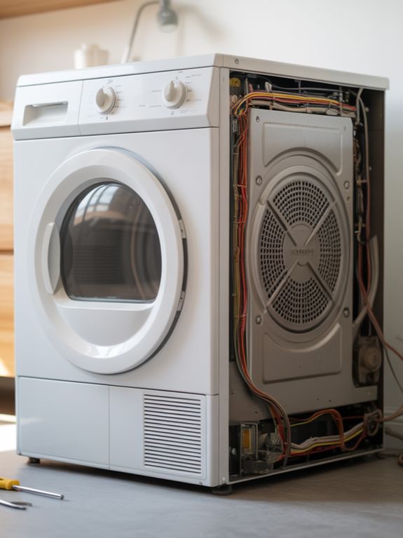 Dryer Repair