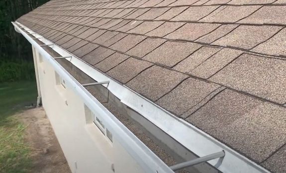 How often should I have my gutters cleaned?