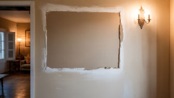 Do you offer free estimates for drywall repair?