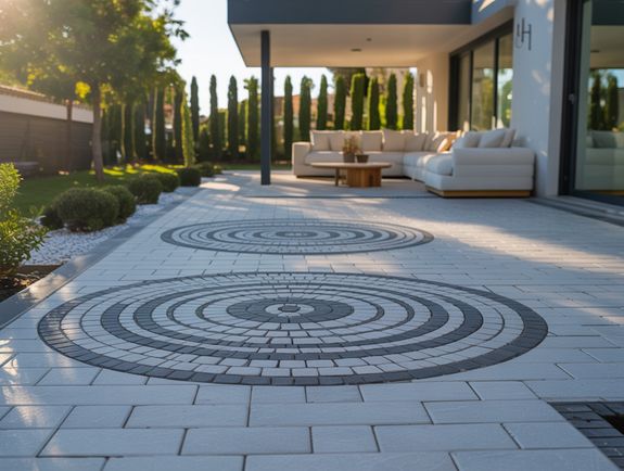 Garden & Patio Paving