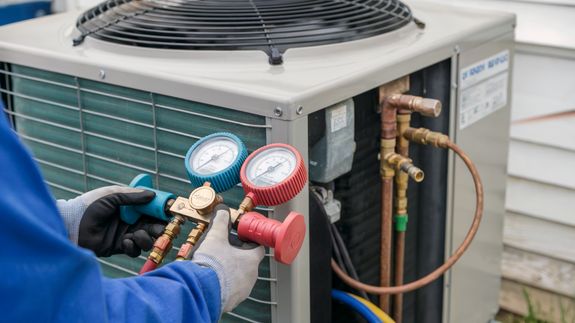 Large Air Conditioner