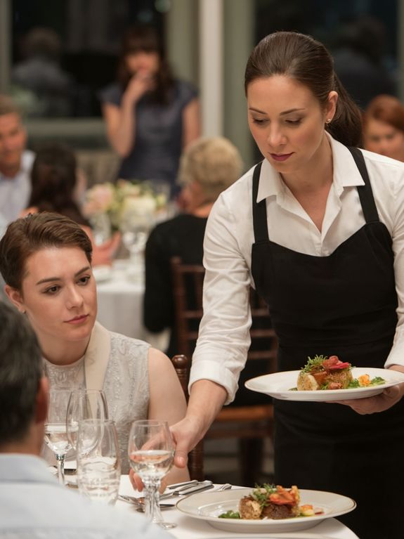 Full-Service Catering