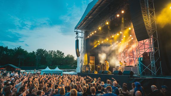 Event Setup That Exceeds Expectations In Dagenham