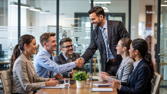 Expert Industry Knowledge