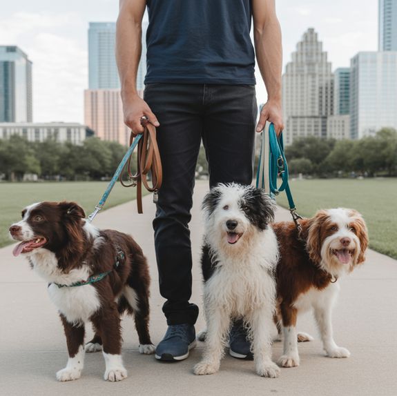 Group Social Stroll