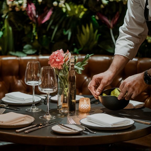 Wine Pairing Dinners