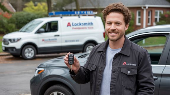 Locked Out of Your Car? Don't Sweat It. We’ve Got You Covered.