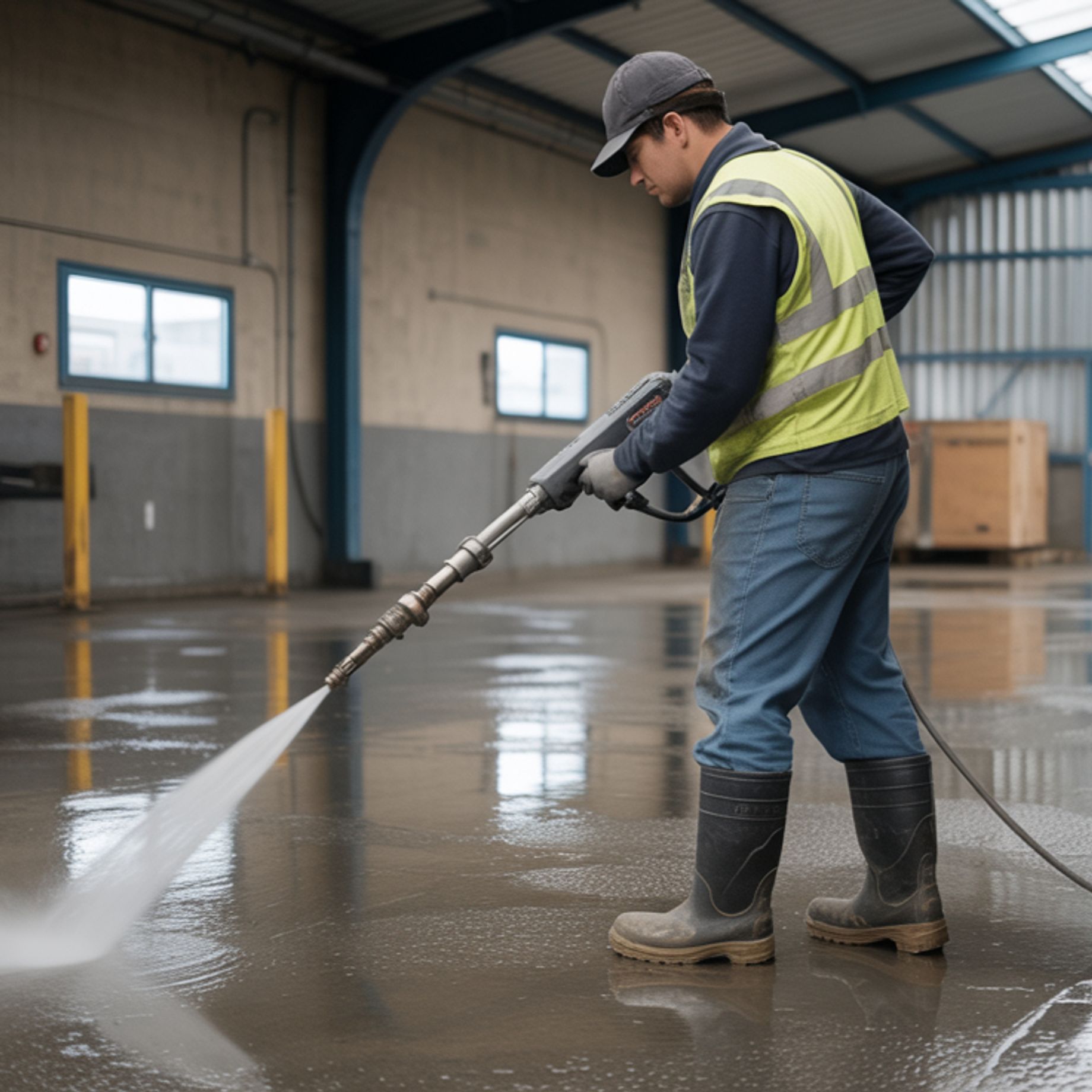 Surface Cleaning