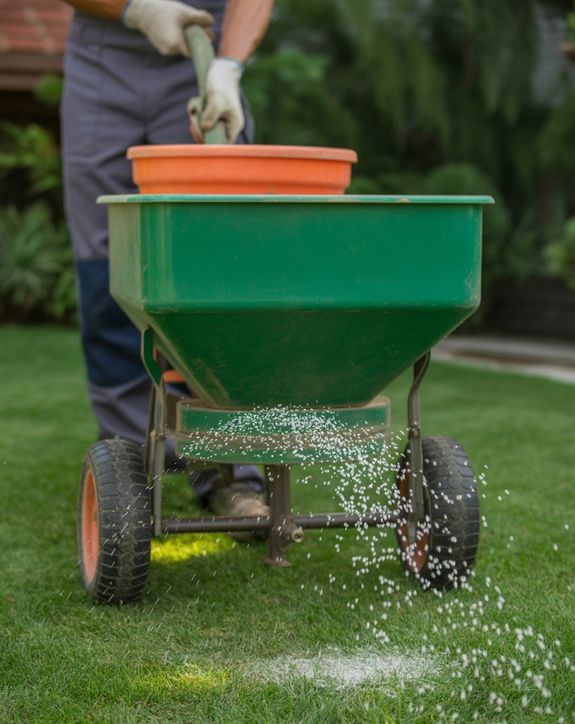 Fertilization Treatments