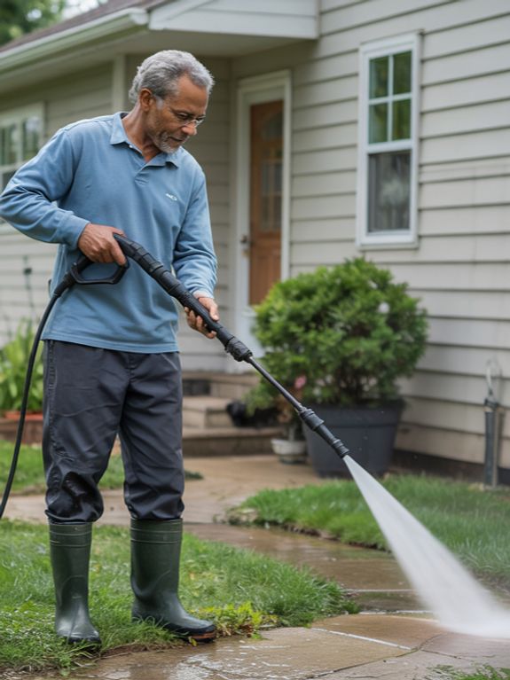 Do I need to be home for the appointment?