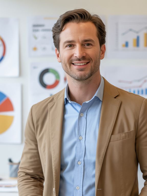 Derek Vaughn - Lead Marketing Technologist