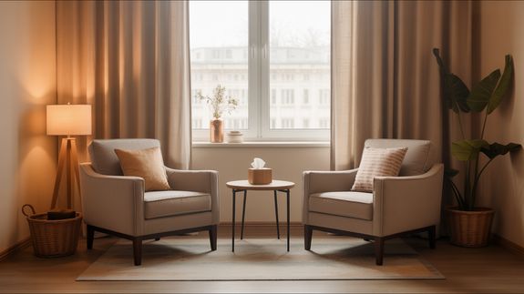 Ready to Begin? Healing Starts With A Conversation.